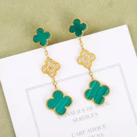 $38.00 USD Van Cleef & Arpels Earrings For Women #1351874