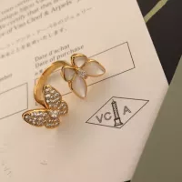 $34.00 USD Van Cleef & Arpels Rings For Women #1351878