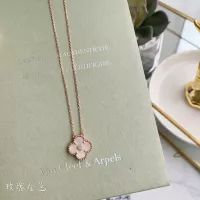 $25.00 USD Van Cleef & Arpels Necklaces For Women #1351888