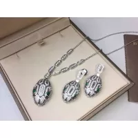 $85.00 USD Bvlgari Jewelry Set For Women #1351919