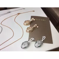 $85.00 USD Bvlgari Jewelry Set For Women #1351919