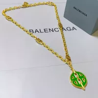 $56.00 USD Balenciaga Necklaces #1351946