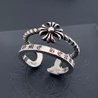 $29.00 USD Chrome Hearts Rings #1351947