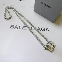 $56.00 USD Balenciaga Necklaces #1351948