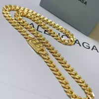 $64.00 USD Balenciaga Necklaces #1351949