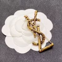 $29.00 USD Yves Saint Laurent Brooches For Women #1352138