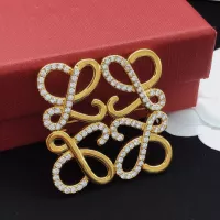 $32.00 USD LOEWE Brooches For Women #1352139