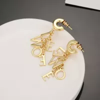 $29.00 USD LOEWE Earrings For Women #1352141