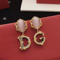 $32.00 USD Dolce & Gabbana D&G Earrings For Women #1352193