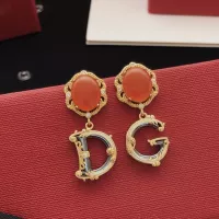 $32.00 USD Dolce & Gabbana D&G Earrings For Women #1352194