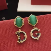 $32.00 USD Dolce & Gabbana D&G Earrings For Women #1352195