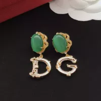$32.00 USD Dolce & Gabbana D&G Earrings For Women #1352195