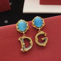 $32.00 USD Dolce & Gabbana D&G Earrings For Women #1352196