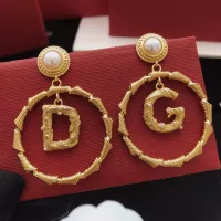 $34.00 USD Dolce & Gabbana D&G Earrings For Women #1352197
