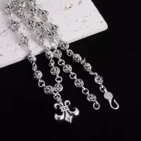 $48.00 USD Chrome Hearts Necklaces #1352219