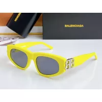 $60.00 USD Balenciaga AAA Quality Sunglasses #1352305