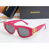 $60.00 USD Balenciaga AAA Quality Sunglasses #1352306