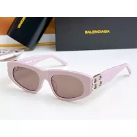 $60.00 USD Balenciaga AAA Quality Sunglasses #1352307