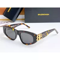 $60.00 USD Balenciaga AAA Quality Sunglasses #1352311