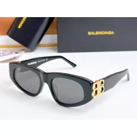 $60.00 USD Balenciaga AAA Quality Sunglasses #1352312