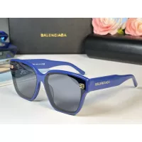$60.00 USD Balenciaga AAA Quality Sunglasses #1352316