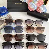 $60.00 USD Balenciaga AAA Quality Sunglasses #1352323