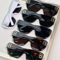 $60.00 USD Balenciaga AAA Quality Sunglasses #1352324