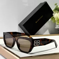 $60.00 USD Balenciaga AAA Quality Sunglasses #1352325