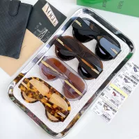 $64.00 USD Bottega Veneta AAA Quality Sunglasses #1352330