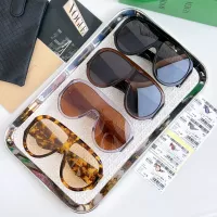 $64.00 USD Bottega Veneta AAA Quality Sunglasses #1352332
