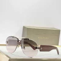 $60.00 USD Bvlgari AAA Quality Sunglasses #1352346
