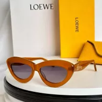 $52.00 USD LOEWE AAA Quality Sunglasses #1352567