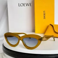 $52.00 USD LOEWE AAA Quality Sunglasses #1352568