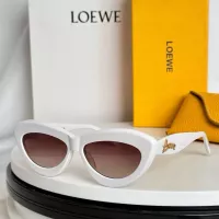 $52.00 USD LOEWE AAA Quality Sunglasses #1352570