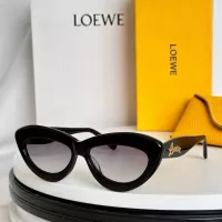 $52.00 USD LOEWE AAA Quality Sunglasses #1352573