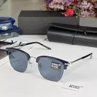 $68.00 USD Montblanc AAA Quality Sunglasses #1352598