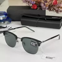 $68.00 USD Montblanc AAA Quality Sunglasses #1352599