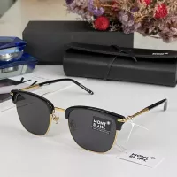 $68.00 USD Montblanc AAA Quality Sunglasses #1352600