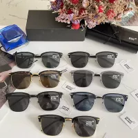 $68.00 USD Montblanc AAA Quality Sunglasses #1352600