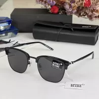 $68.00 USD Montblanc AAA Quality Sunglasses #1352601