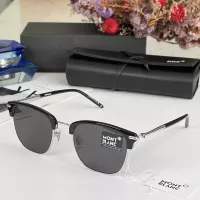 $68.00 USD Montblanc AAA Quality Sunglasses #1352602