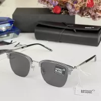 $68.00 USD Montblanc AAA Quality Sunglasses #1352603