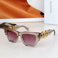 $60.00 USD Valentino AAA Quality Sunglasses #1352776