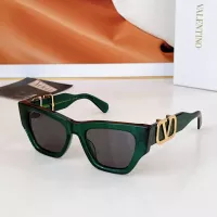 $60.00 USD Valentino AAA Quality Sunglasses #1352778