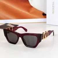 $60.00 USD Valentino AAA Quality Sunglasses #1352781