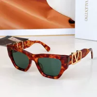 $60.00 USD Valentino AAA Quality Sunglasses #1352783