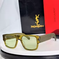 $60.00 USD Yves Saint Laurent YSL AAA Quality Sunglasses #1352805
