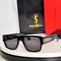 $60.00 USD Yves Saint Laurent YSL AAA Quality Sunglasses #1352807
