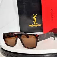 $60.00 USD Yves Saint Laurent YSL AAA Quality Sunglasses #1352809