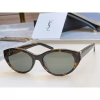 $56.00 USD Yves Saint Laurent YSL AAA Quality Sunglasses #1352813